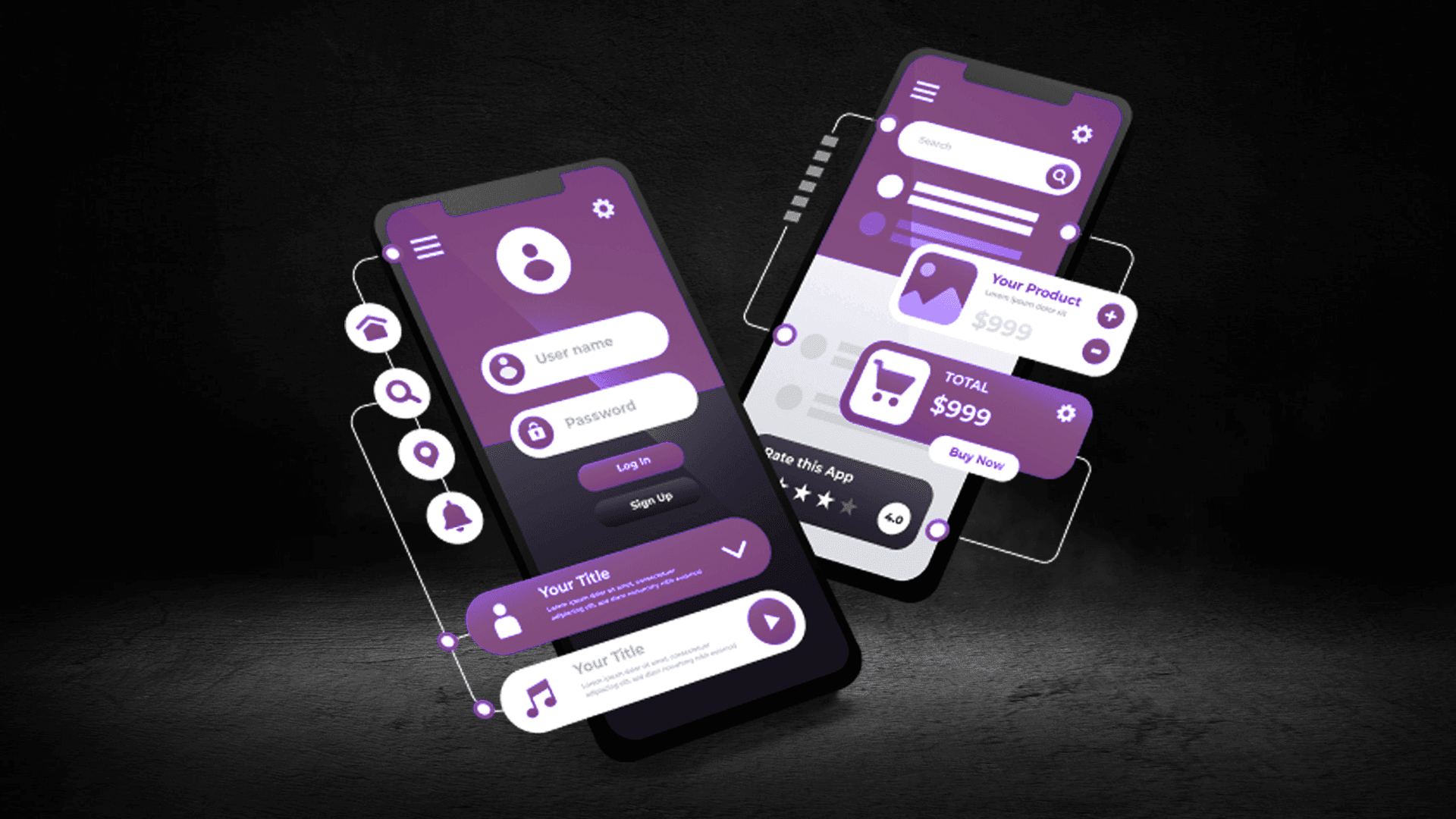 Mobile-First Apps app development by MrTechies
