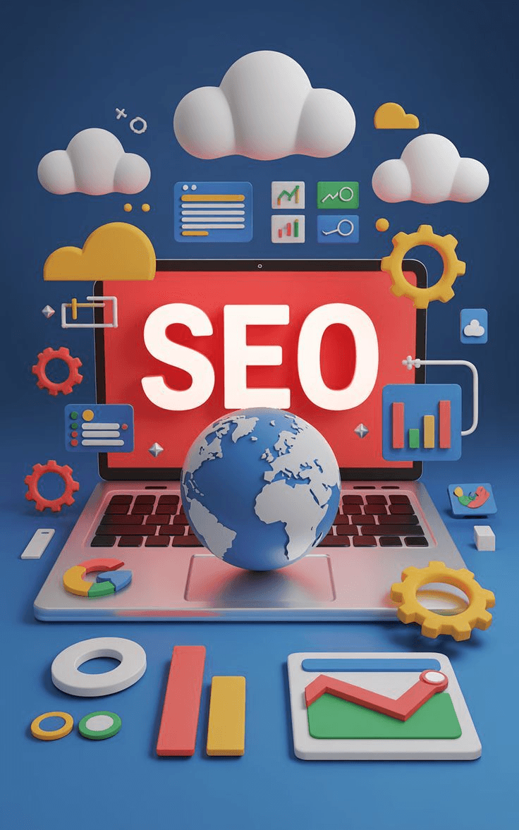 On-Page SEO services from MrTechies