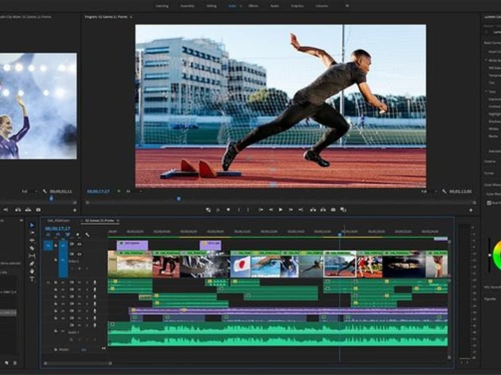 Editing & Motion