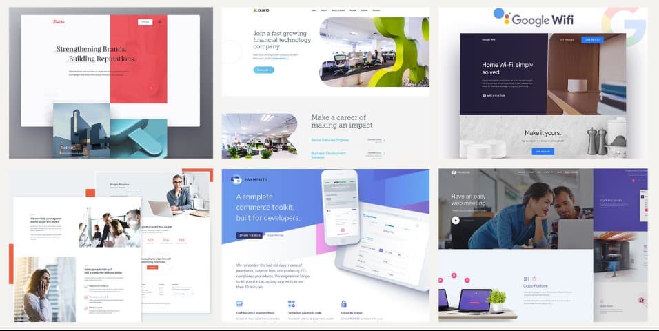 Corporate Websites web designing services hyderabad